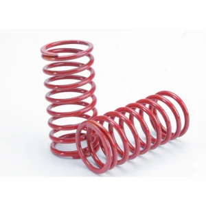Traxxas Spring Shock (red) (GTR) (3.2 rate orange) (1 pair)