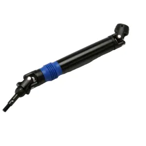 Traxxas Driveshaft assembly (1) left or right (fully assembled ready to install)/ 4x15mm screw pin (1)