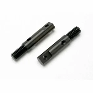 Traxxas Stub axle (steel) (2)