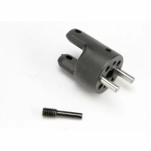 Traxxas Yoke brake (1)/ torque pins (2)/ 4x15mm screw pin ** CLEARANCE **