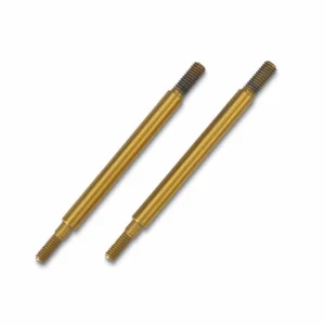 Traxxas TiN-coated GTR Shock shaft (2)