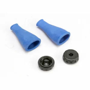Traxxas Shock dust boot (expandable seals and protects Shock shaft) (1 pair) ** CLEARANCE **