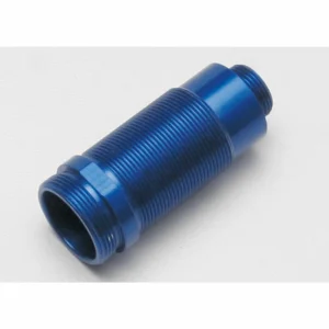Traxxas Body GTR Shock (Aluminium blue-anodized) (1)