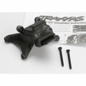 Traxxas Wheelie bar mount (1)(fits 1:10 scale Revo trucks)