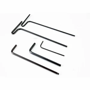 Traxxas Hex wrenches 1.5mm 2mm 2.5mm 3mm 2.5 ball