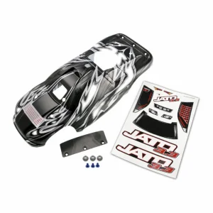 Traxxas Jato ProGraphix Bodyshell - Pre Painted - Pre Cut