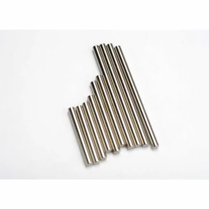 Traxxas Suspension pin set complete (hardened steel front rear) 3x27mm (4) 3x35mm (2) 3x52mm (4)