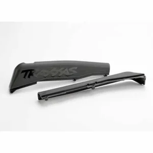 Traxxas Dirt guards chassis (left right)