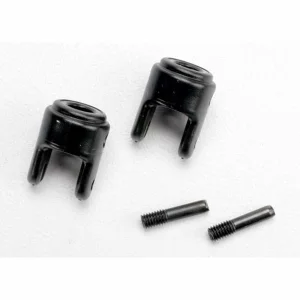 Traxxas Differential output yokes (2)/yoke pins M3/12.5 (2) ** CLEARANCE **