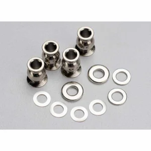 Traxxas Shim set 3x7x1mm (2) 3x6x0.5mm (4) 3x7x2mm (2)/ hollow balls captured (4) ** CLEARANCE **