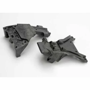 Traxxas Bulkheads front (upper lower)