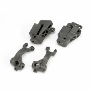 Traxxas Caster blocks 25-degree (left right)/ steering blocks 25-degree (left right)