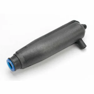 Traxxas Tuned pipe composite (Jato) assembled (TRX 2.5)