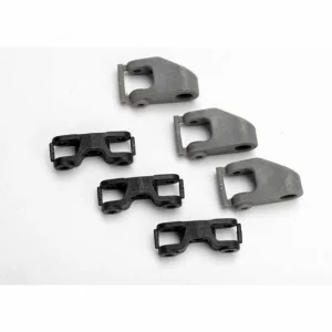 Traxxas Steering and Throttle Servo Horns (for non-Traxxas servos (Hitec JR KO Airtronics)