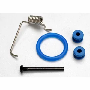 Traxxas Rebuild kit fuel tank (includes: o-ring grommets (2) cap spring hardware)