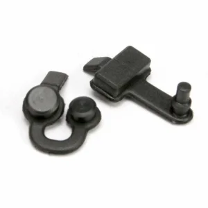 Traxxas Rubber plugs charge jack two-speed adjustment (Jato)
