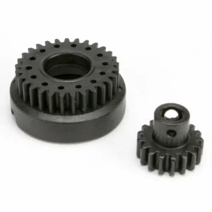Traxxas Gear set two-speed (2nd speed gear 29T/ input gear 17T steel)