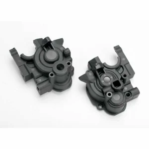 Traxxas Gearbox halves (right left)