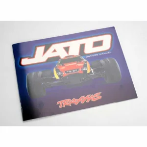 Traxxas Owners Manual Jato