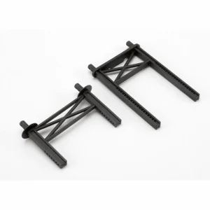 Traxxas Body mount posts front rear (tall for Summit)