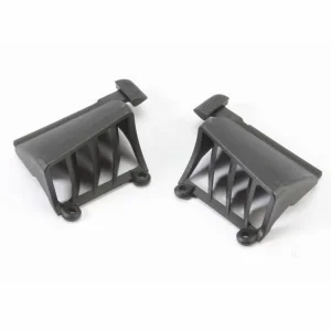 Traxxas Vent battery compartment (includes latch) (1 pair fits left or right side)