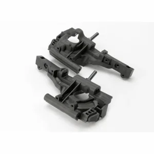 Traxxas Bulkhead front (left right halves)