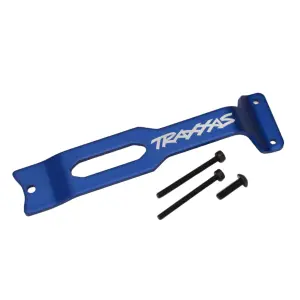 Traxxas Chassis brace rear (fits E-Revo / Summit)