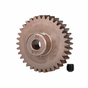 Traxxas 32DP Pinion Gear Gear - 5mm Shaft - 34T