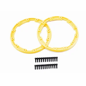 Traxxas Sidewall protectors yellow
