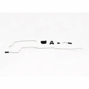 Traxxas Linkage locking differential (includes ball cup linkage wires)/ bellcrank/ bellcrank mount/ 3x10mm SS