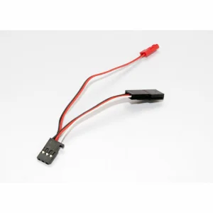 Traxxas Y-harness servo and LED lights (for Summit with TQ 2.4GHz radio system)