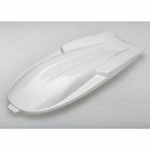 Traxxas Hatch Spartan white (no graphics)