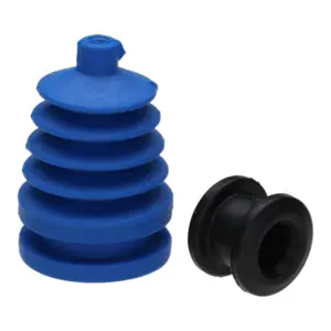 Traxxas Seal stuffing tube (1)/ push rod (1)