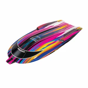 Traxxas Hatch, Spartan, pink graphics