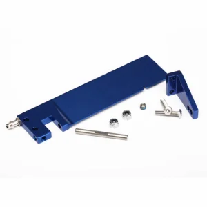 Traxxas Rudder/ rudder arm/ hinge pin/ 3x15mm BCS (stainless) (2)/ NL 3.0 (2)/4x3mm BCS (stainless with threadlock) (1) ** CLEARANCE **