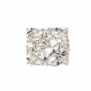 Traxxas Hardware kit, stainless steel, Spartan/DCB M41 (contains all stainless steel hardware used on Spartan and DCB M41)