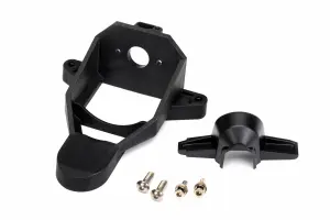 Traxxas Motor mount/ flex cable guard DCB M41