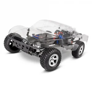 Traxxas Slash 2WD Builders Assembly Kit With Radio Gear