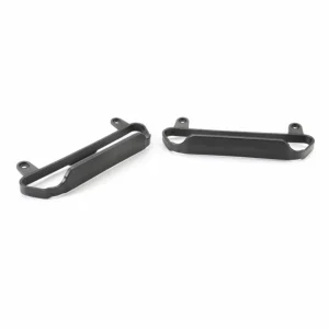 Traxxas Nerf bars chassis (black)