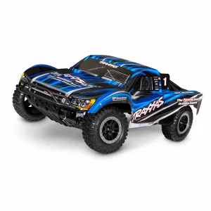 Traxxas Slash HD XL-5 - Blue