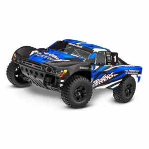 Traxxas Slash HD - BlueX