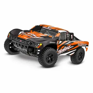 Traxxas Slash HD - OrangeX