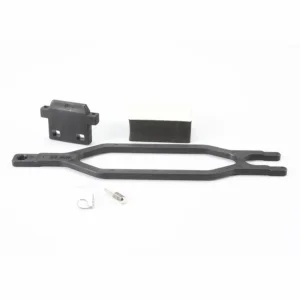 Traxxas Hold down battery/ hold down retainer/ battery post/ foam spacer/ angled body clip