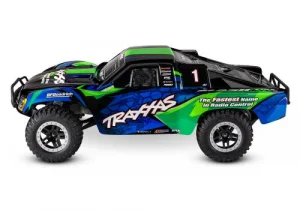 Traxxas Slash VXL - Green