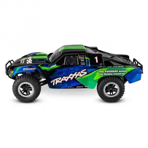 Traxxas Slash VXL - Green