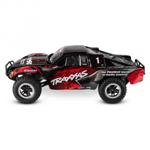 Traxxas Slash VXL - Red