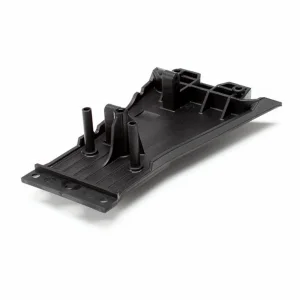 Traxxas Lower chassis low CG (black) ** CLEARANCE **