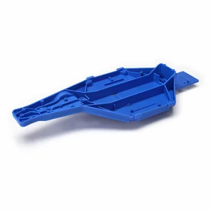 Traxxas Chassis low CG (blue)