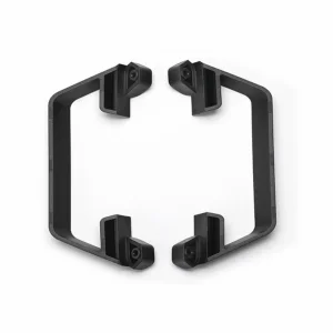 Traxxas Nerf bars low CG (black)