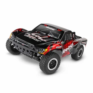 Traxxas Slash Extreme HD VXL 2WD - Red